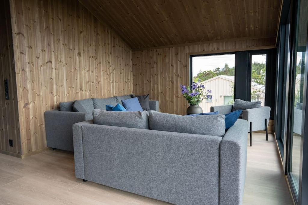 New, modern, cosy hut close to Norefjell Ski & Spa photo 3