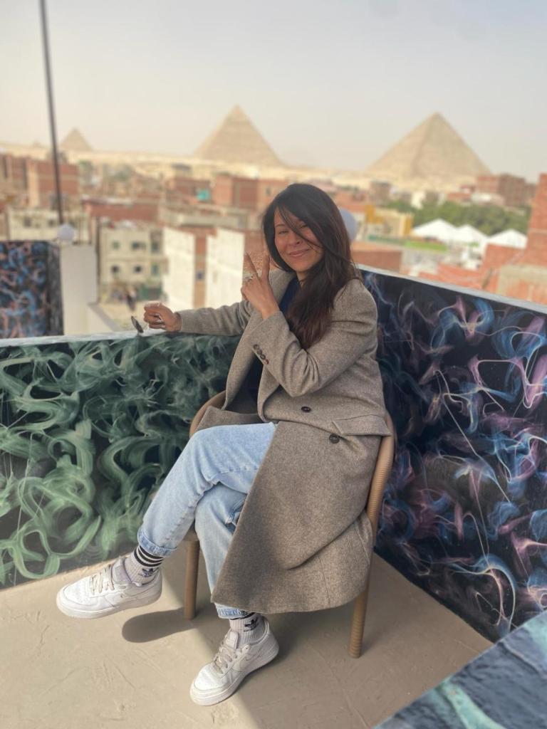Horus Pyramids Inn