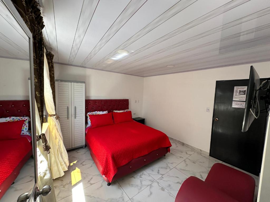 Hotel los tequiess photo 1