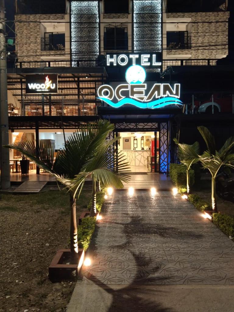 Hotel Ocean Fusagasuga photo 3