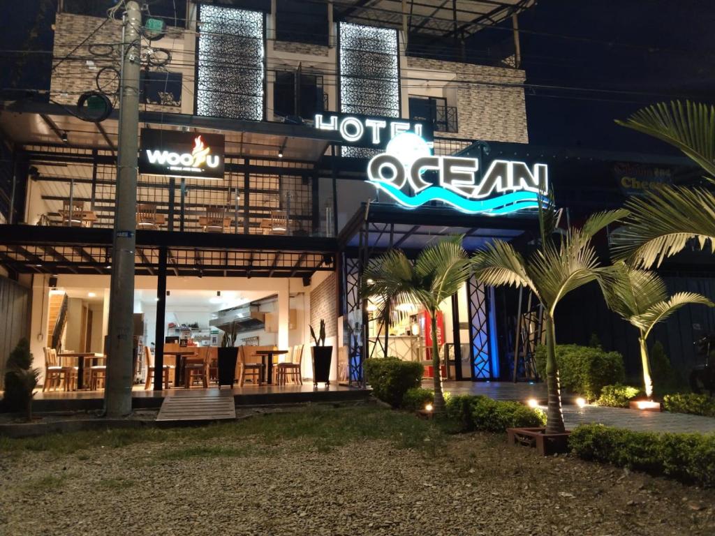 Hotel Ocean Fusagasuga photo 1