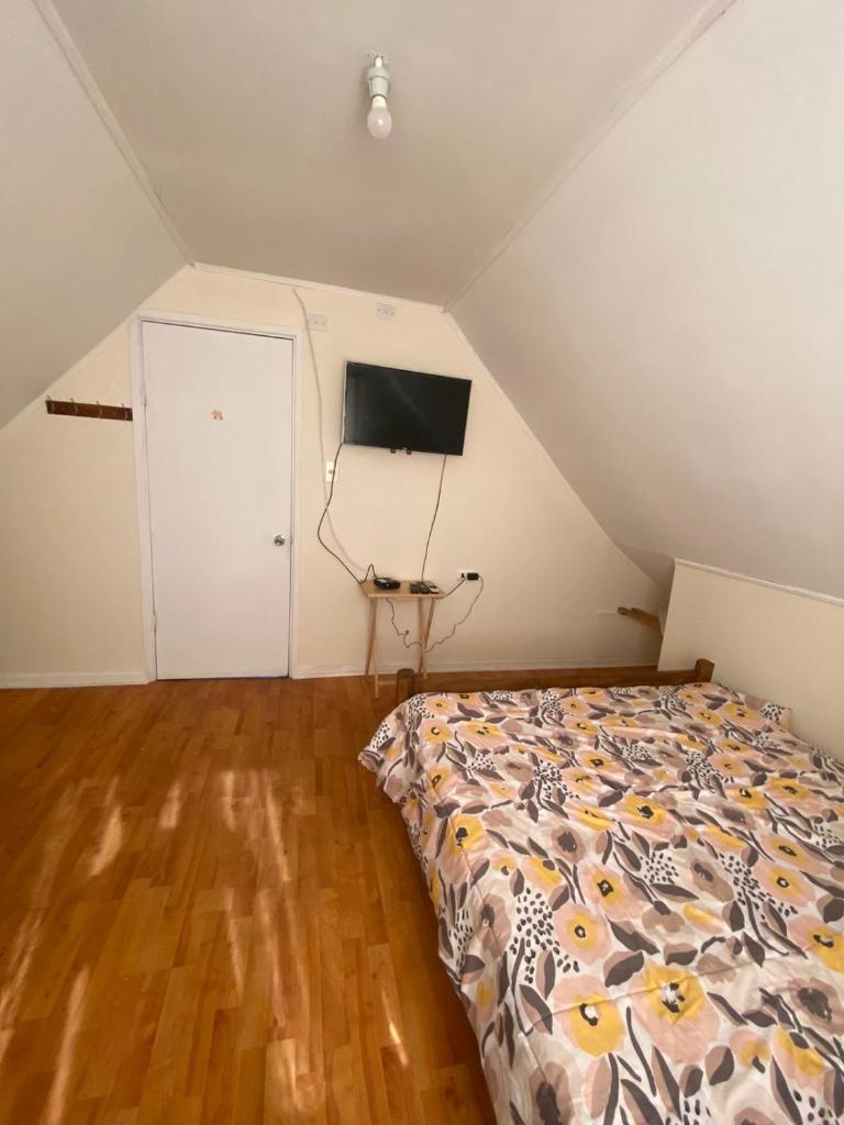 Apartamento en segundo piso, barrio muy tranquilo para descansar en Chillán Viejo photo 3