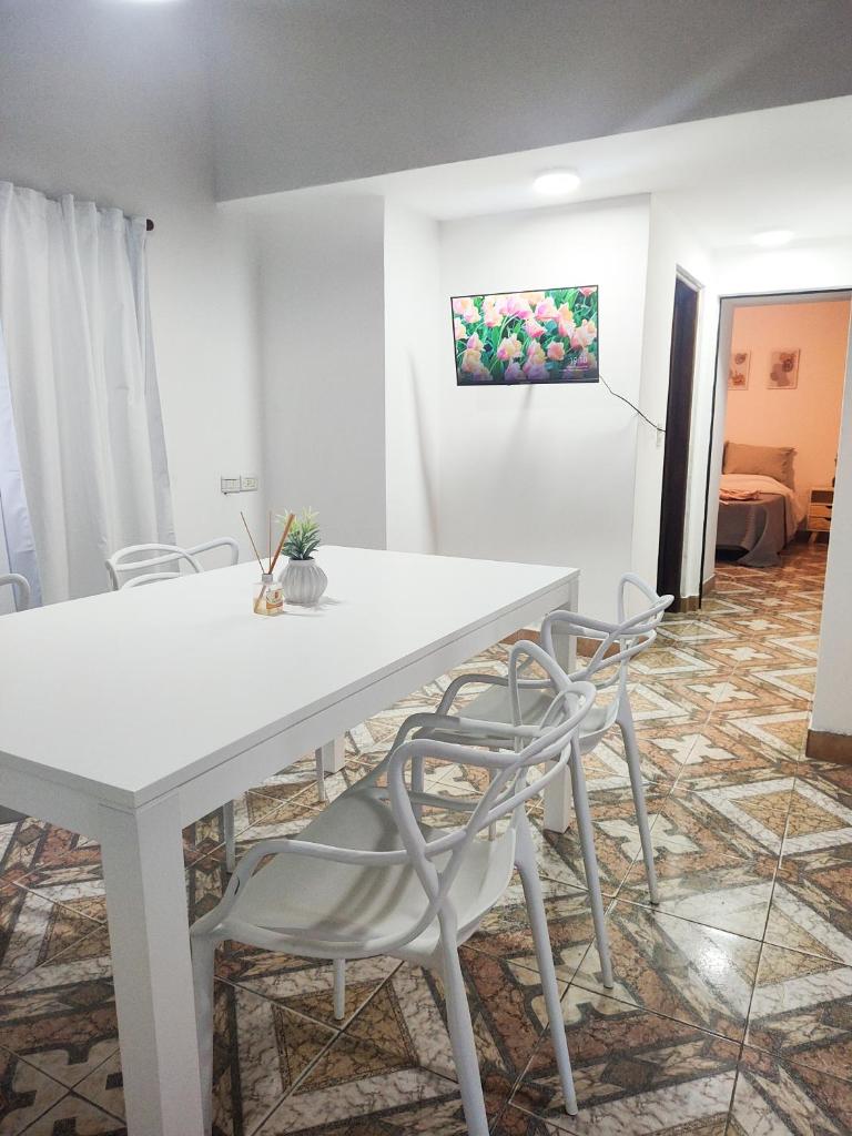 Apartamento Mara - 150m de Termas