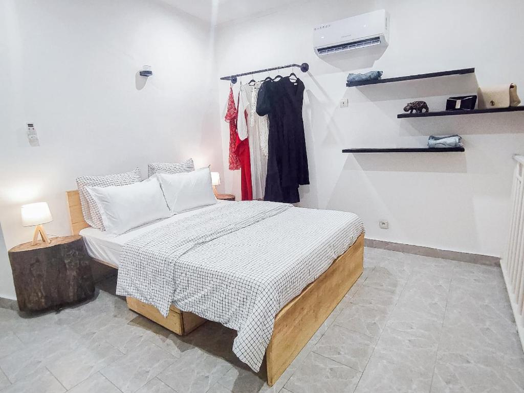 Duplex Mbote Brazzavile photo 2