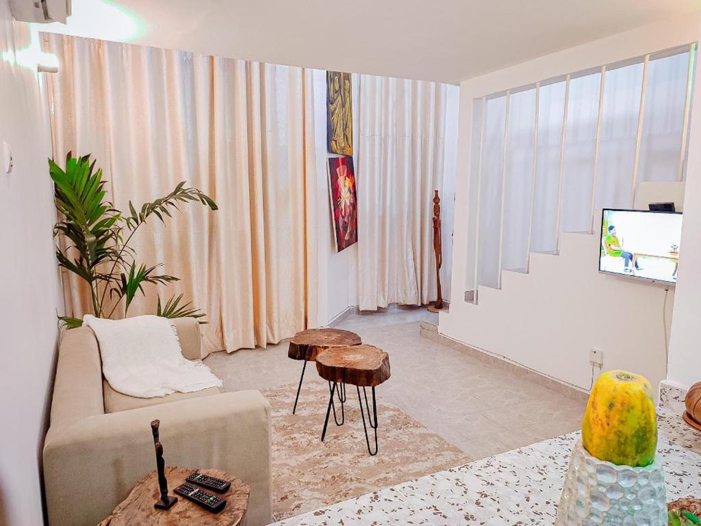 Duplex Mbote Brazzavile photo 4