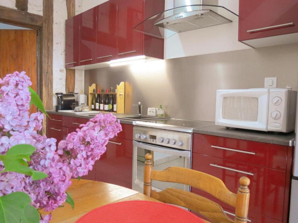 Gîte Autrèche, 3 pièces, 4 personnes - FR-1-381-570 photo 2