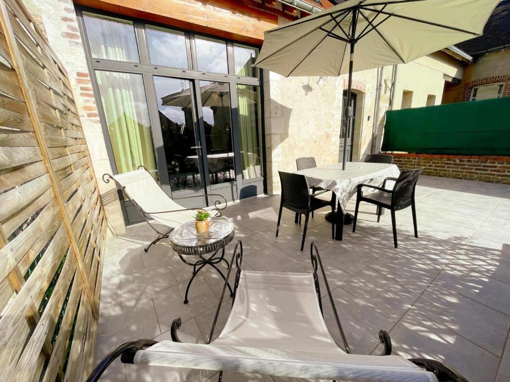 Gîte Autrèche, 3 pièces, 4 personnes - FR-1-381-570 photo 3