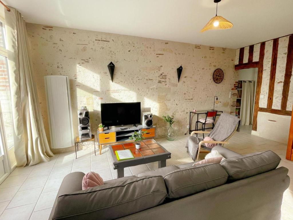 Gîte Autrèche, 3 pièces, 4 personnes - FR-1-381-570 photo 4