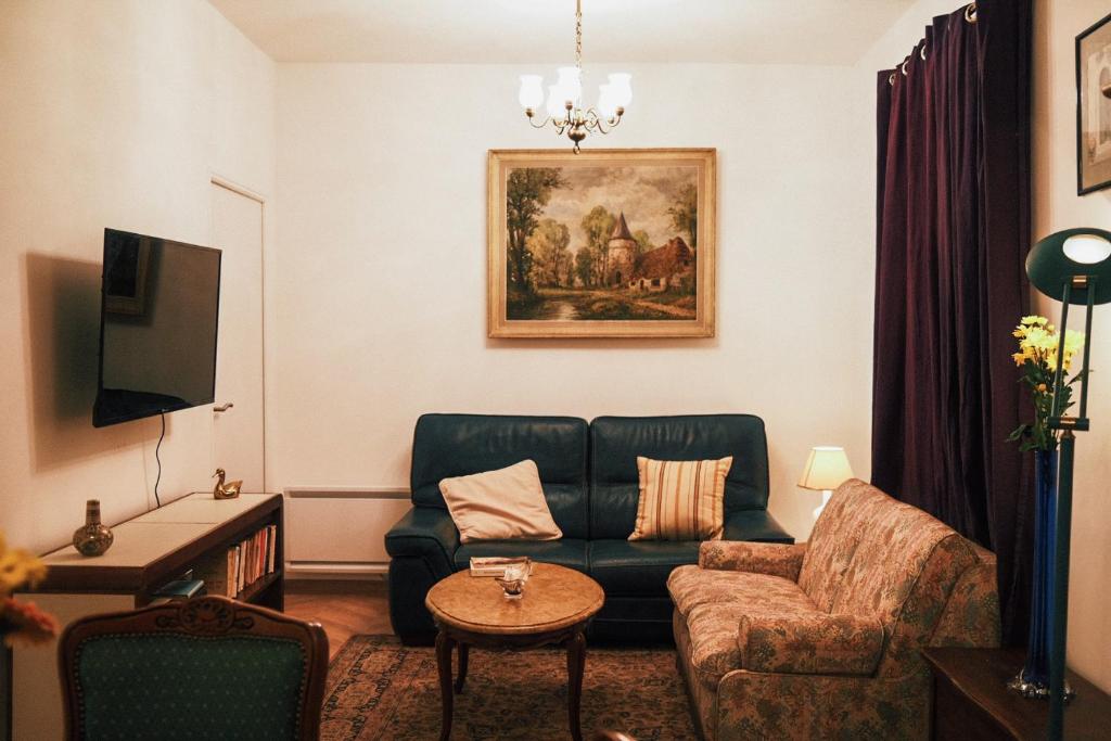 La Chouette - Appartement 70m2 PMR photo 4
