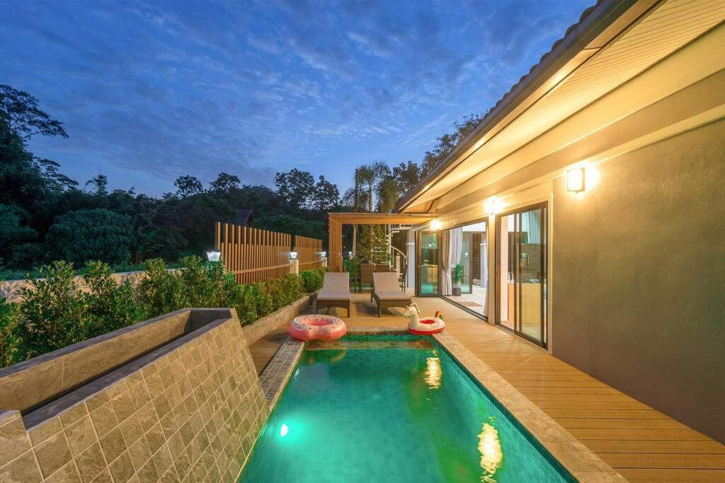 AoNang Recess Pool Villa
