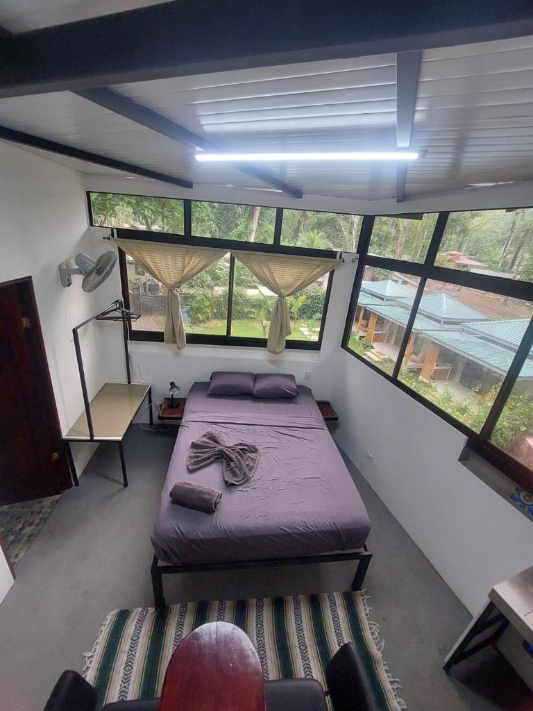 Villa Los Altos - Private Tree Suite Roof Top walk to Playa Chiquita photo 1