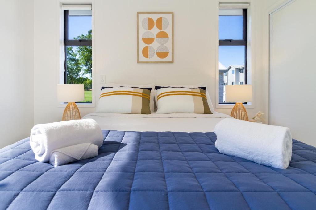 Escape at the park: 1 bed 1 bath w/carpark
