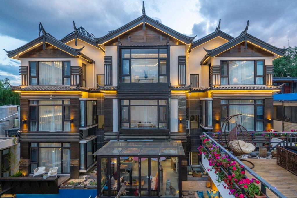 Xisu Garden Inn Lijiang
