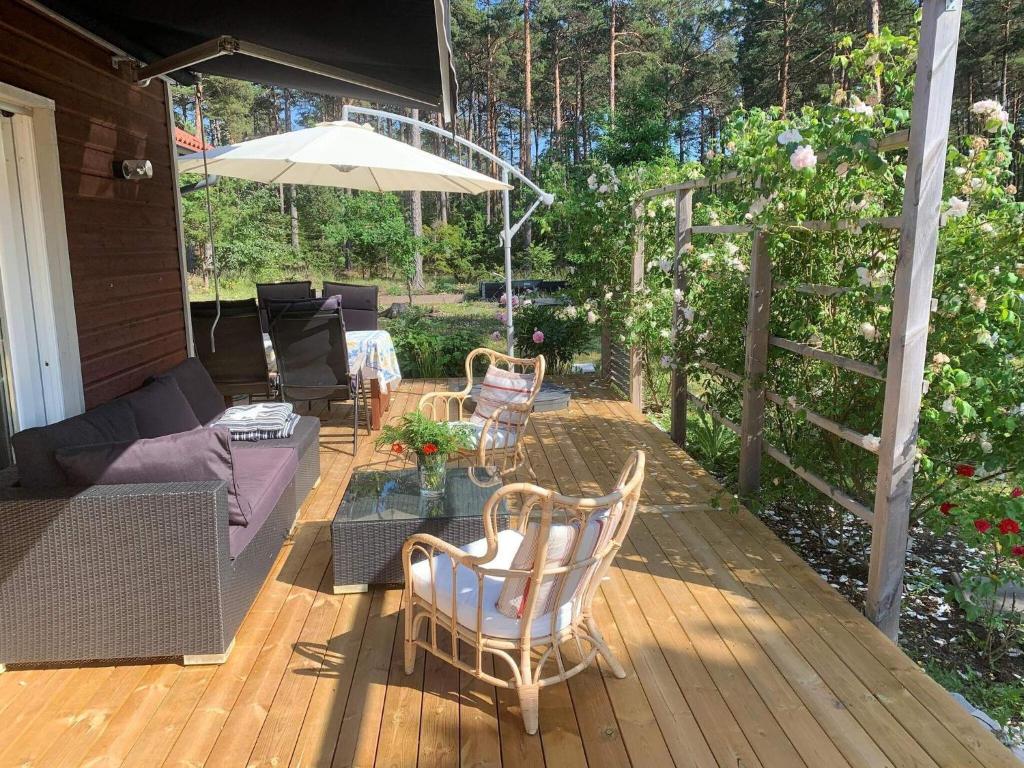 Holiday home Klintehamn V photo 1