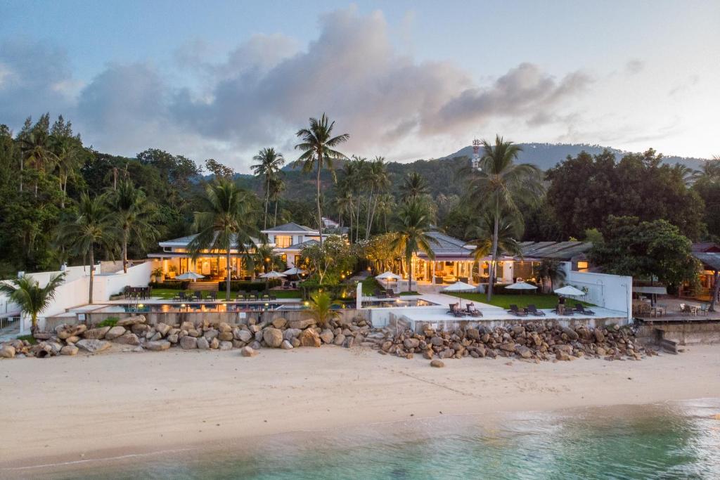 Lotus Samui Luxury Beach Villas photo 1