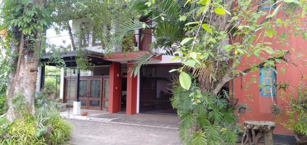 Serene Luxury Villa in Colombo