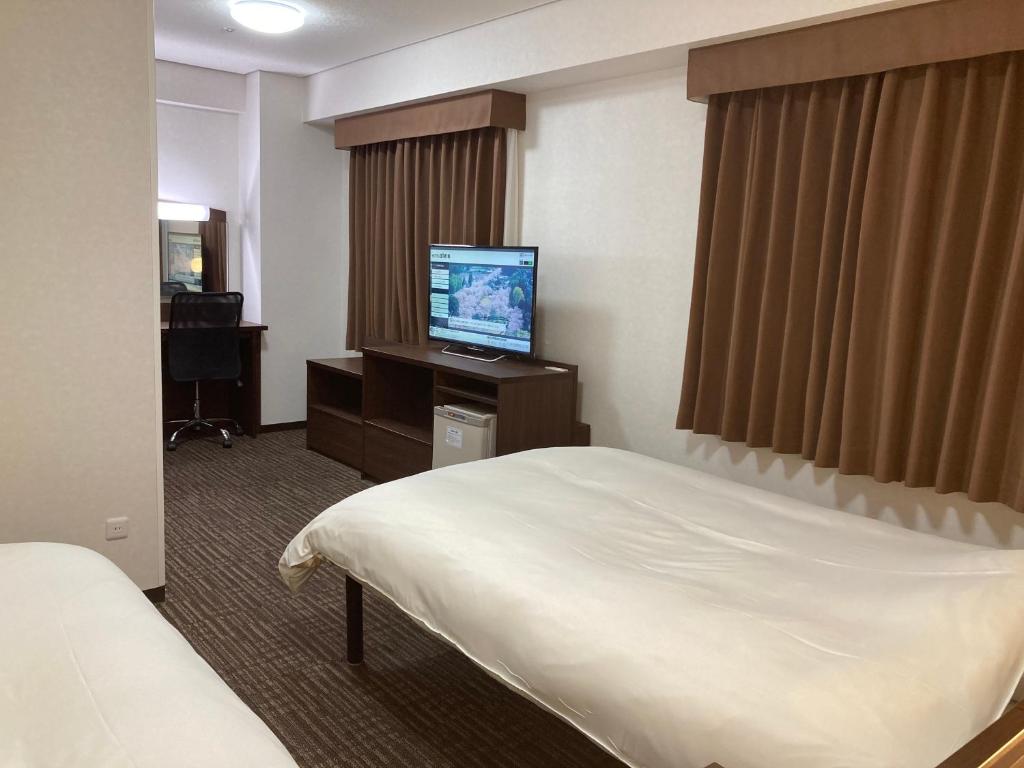 Hotel Alpha-One Miyakonojo photo 1