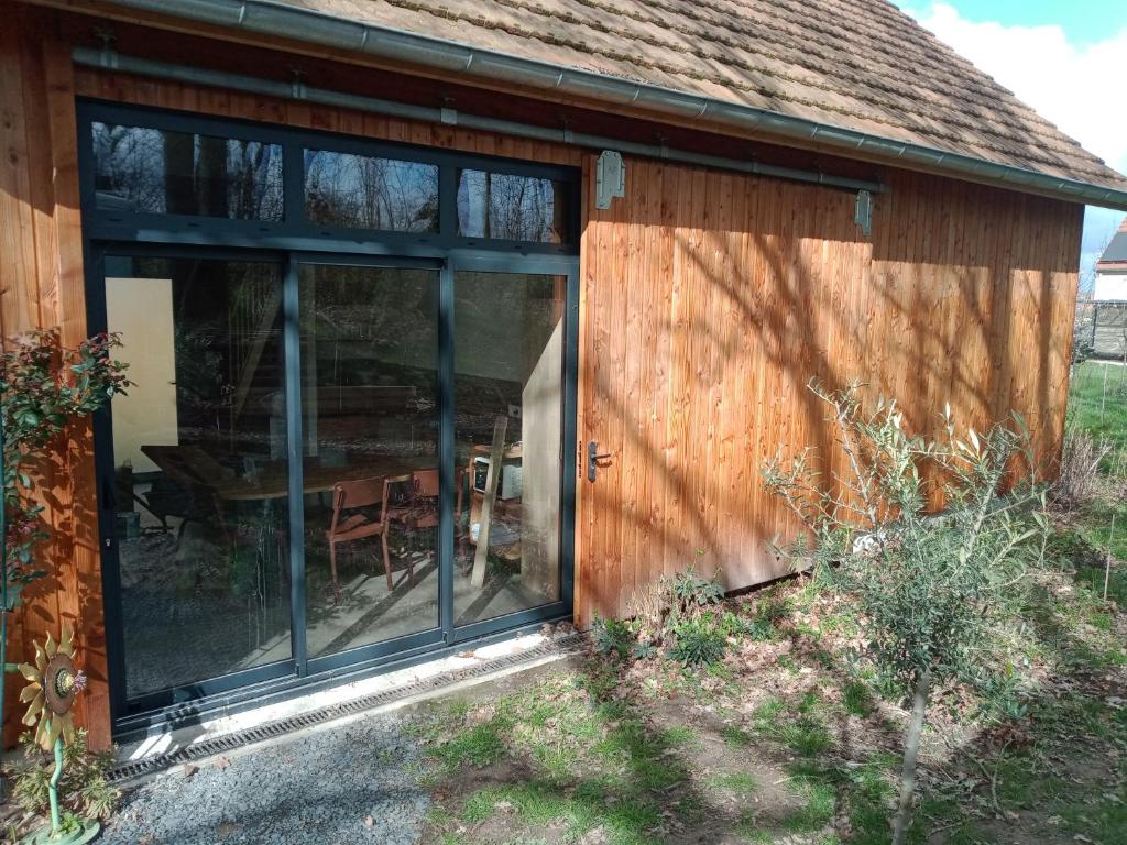 Le Baugyte - Gite de groupe de 15 personnes et Cottage de 6 personnes