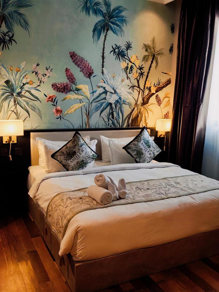 The Palm Suite@Chusan