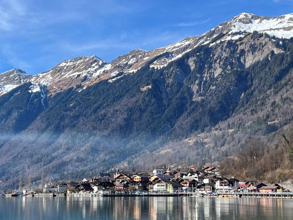 Zauberhaftes Chalet mit Whirlpool, Berg & Seesicht photo 2