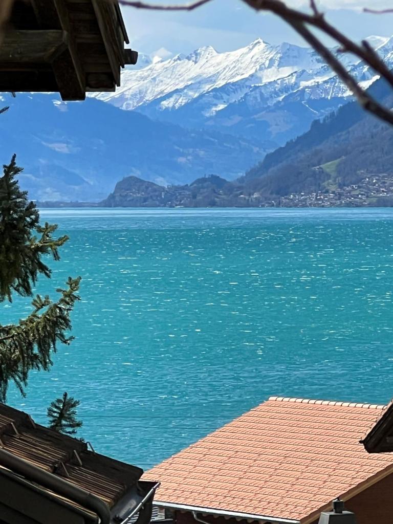 Zauberhaftes Chalet mit Whirlpool, Berg & Seesicht photo 3