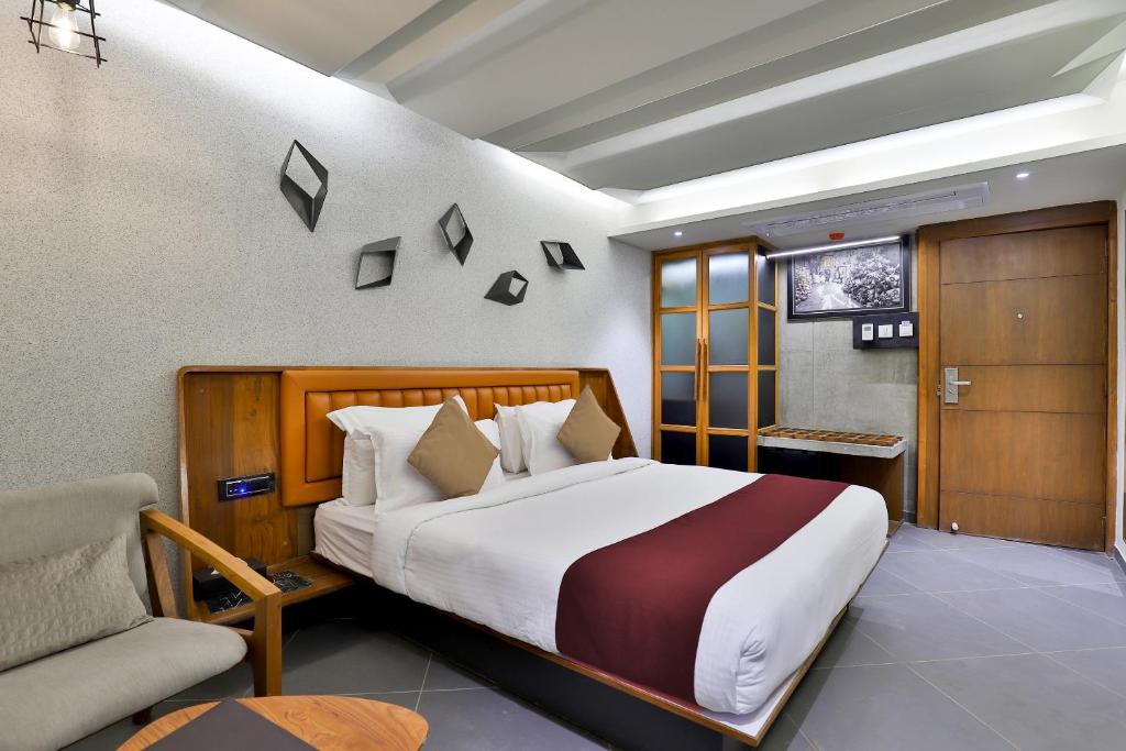 Keys Select by Lemon Tree Hotels, Gandhi Ashram, Ahmedabad photo 1