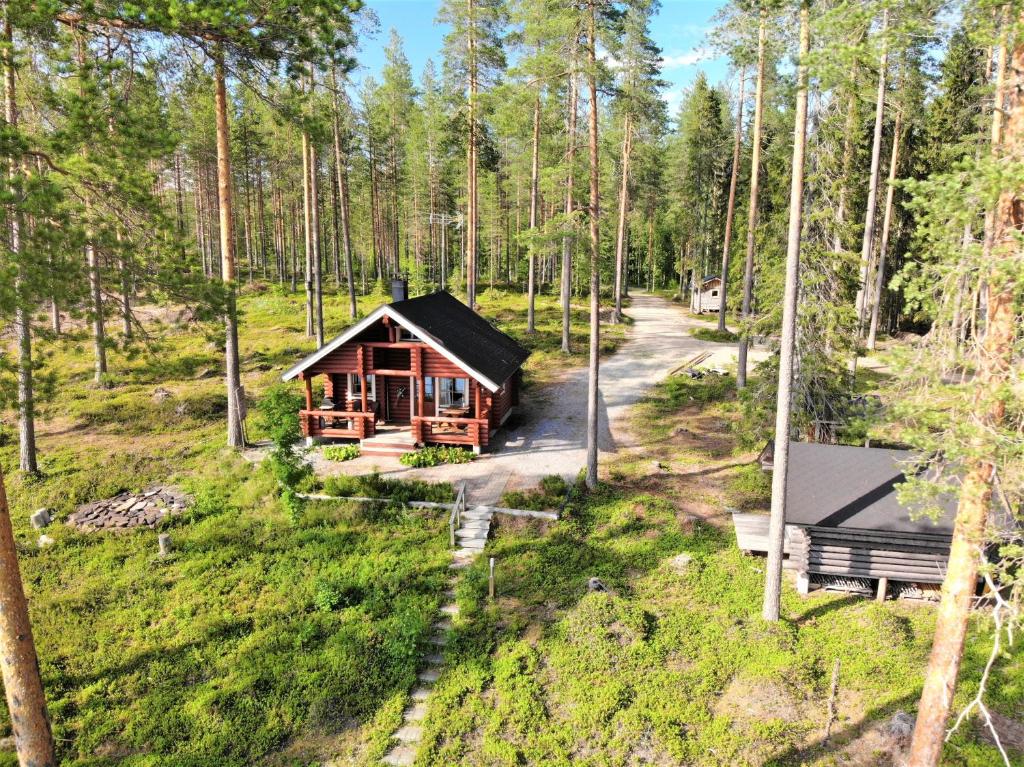 Lomamökki Kuhmo, Tervatörmä photo 2
