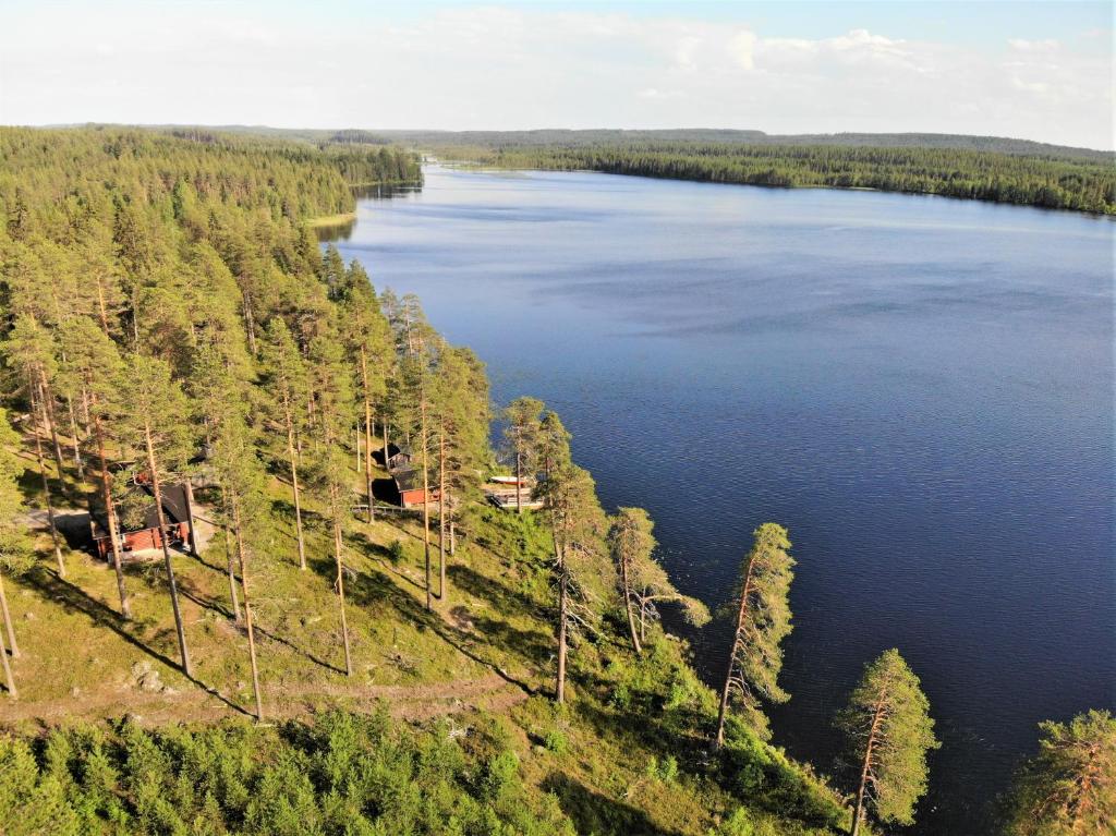 Lomamökki Kuhmo, Tervatörmä photo 1