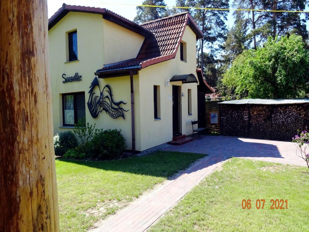 Ferienhaus Seeadler DH-39518 photo 1