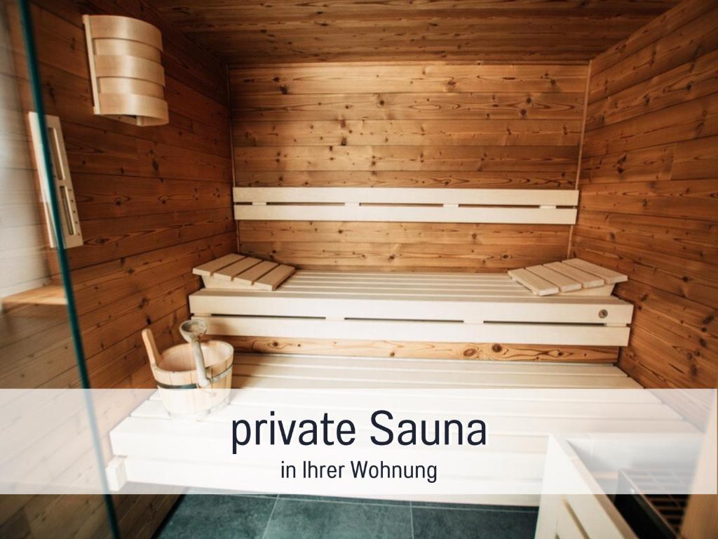 Ferienwohnungen Scholl - private Sauna oder Infrarotkabine photo 2