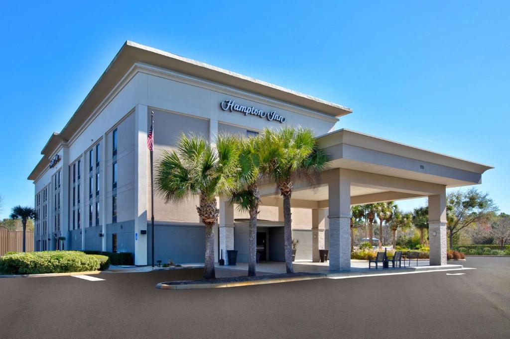 Hampton Inn Daytona/Ormond Beach image