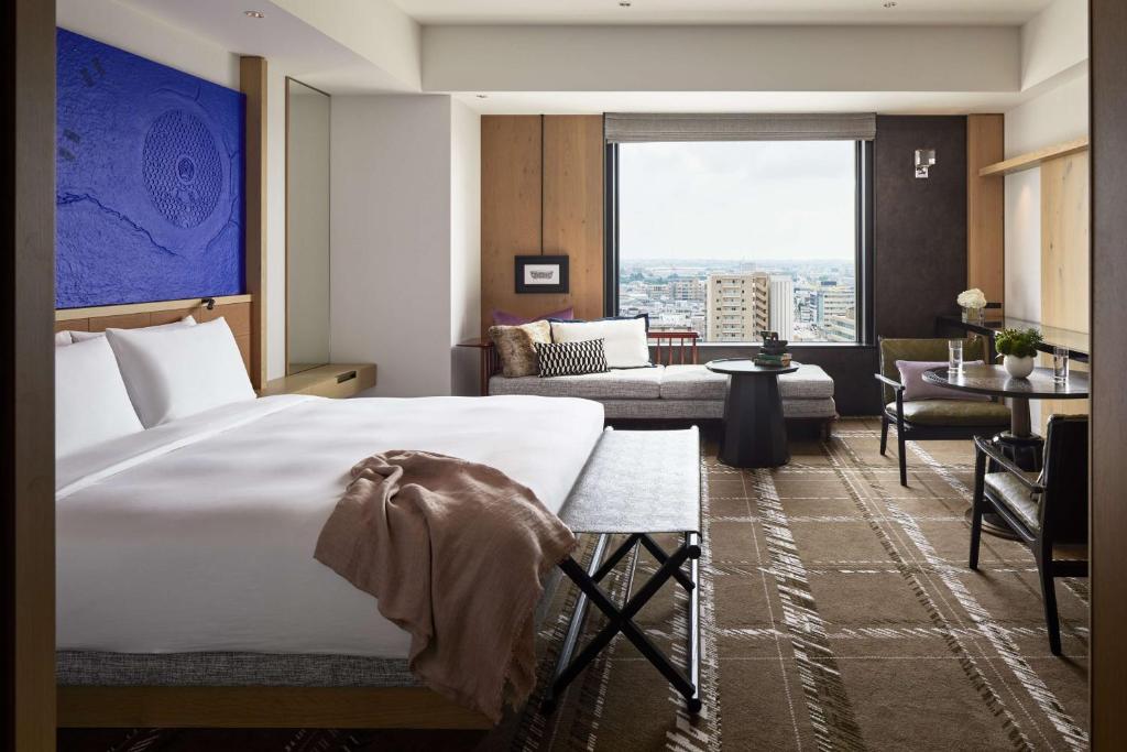 Hyatt Centric Kanazawa Room Type - Premium King Room