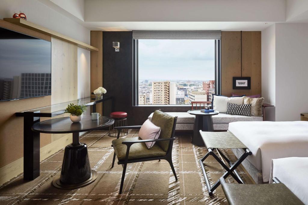 Hyatt Centric Kanazawa Room Type - Premium Twin Room