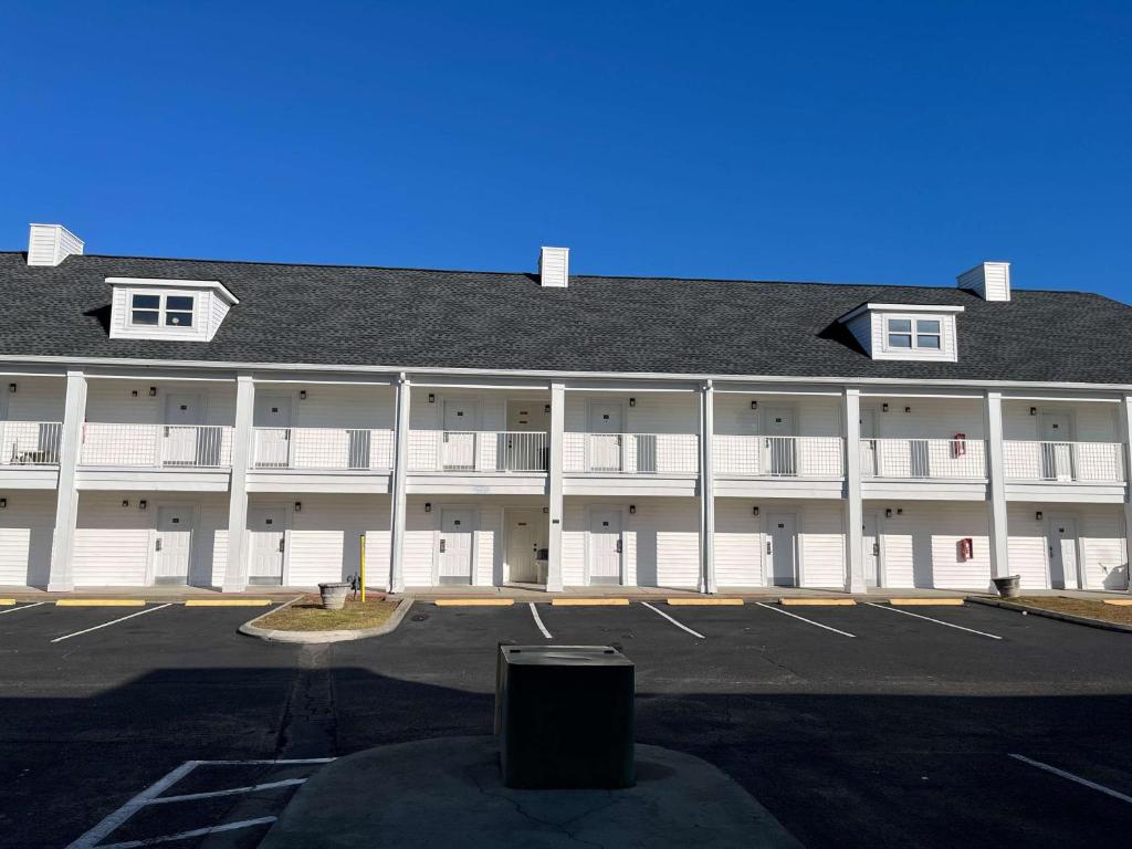 Motel 6 Georgetown, SC Marina photo 2