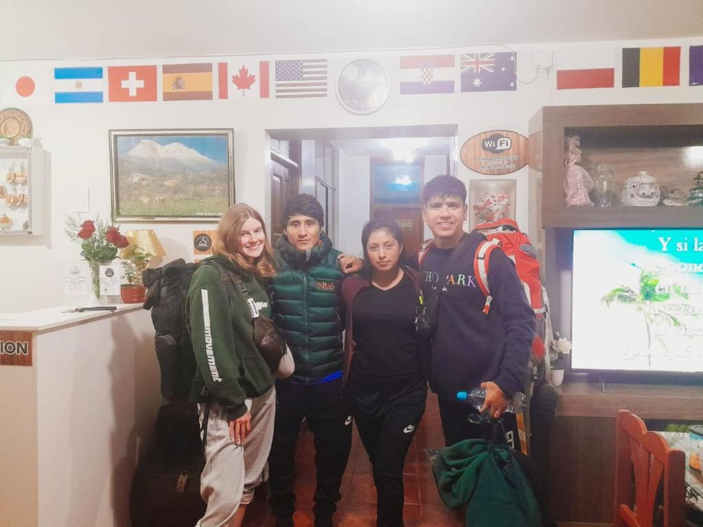Yerupaja Mountain Hostel photo 2
