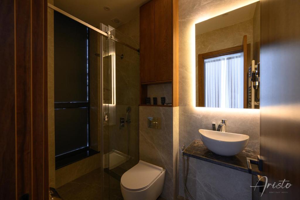 Aristo Boutique Hotel photo 1