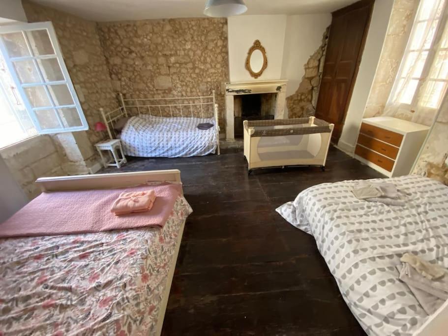 Maison du 12ème siècle photo 1
