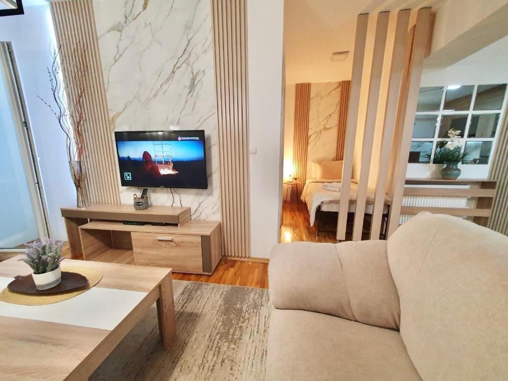 Lux Apartment Dolce Casa Skopje Karpos IV photo 3