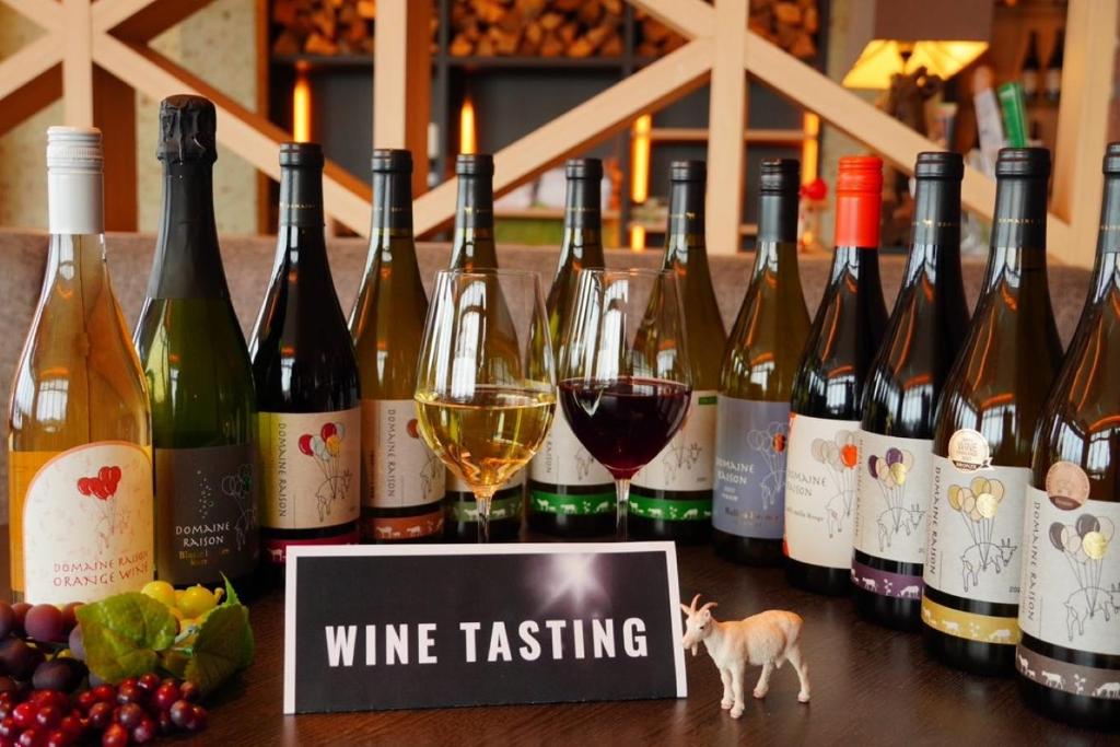 Winery Hotel and Condominium HITOHANA