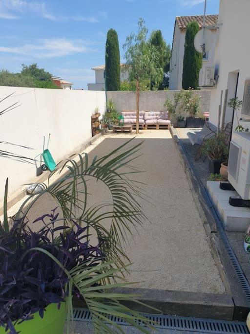 Belle villa, piscine et cigales au calme ! photo 2