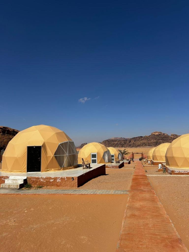 Wadi Rum Maracanã camp photo 3