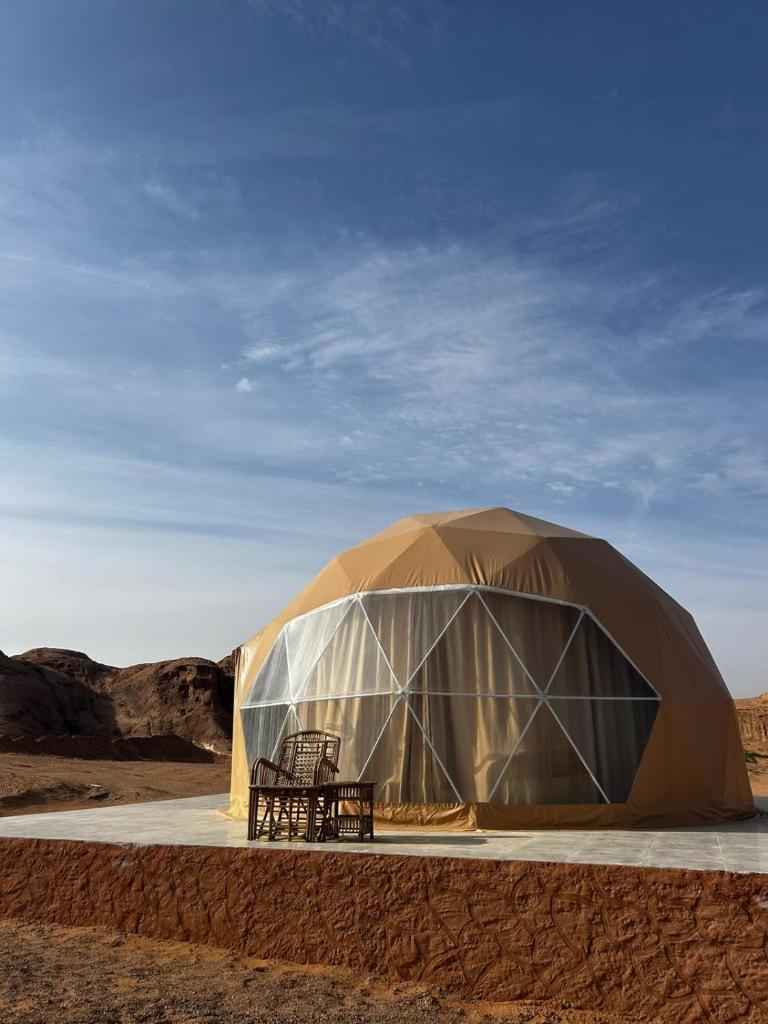 Wadi Rum Maracanã camp photo 1
