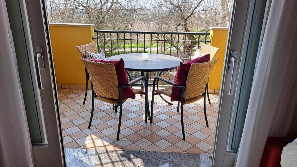 Villaggio Sant'Andrea - apartment with gardenview photo 3