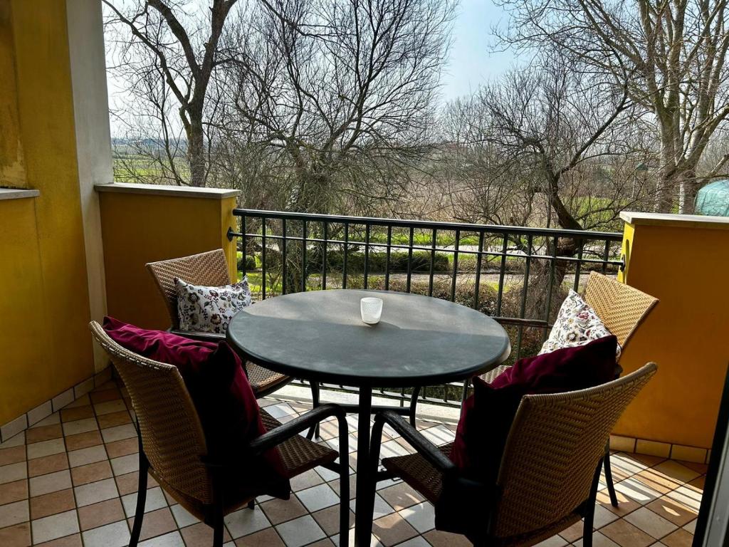 Villaggio Sant'Andrea - apartment with gardenview photo 2