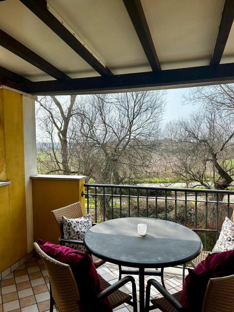 Villaggio Sant'Andrea - apartment with gardenview photo 1
