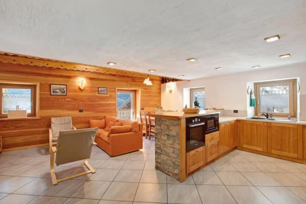 Chalet vista Monte Bianco photo 2