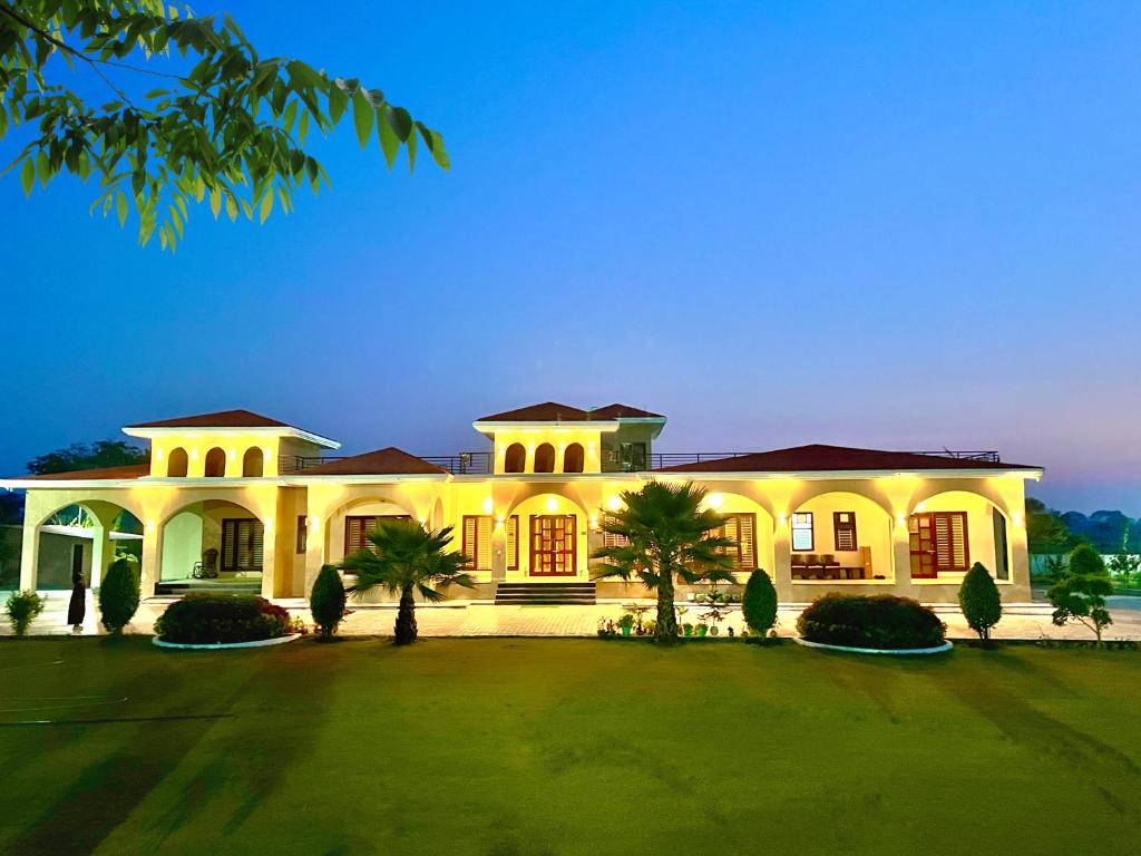 Bundeli Kothi - a unique farmstay