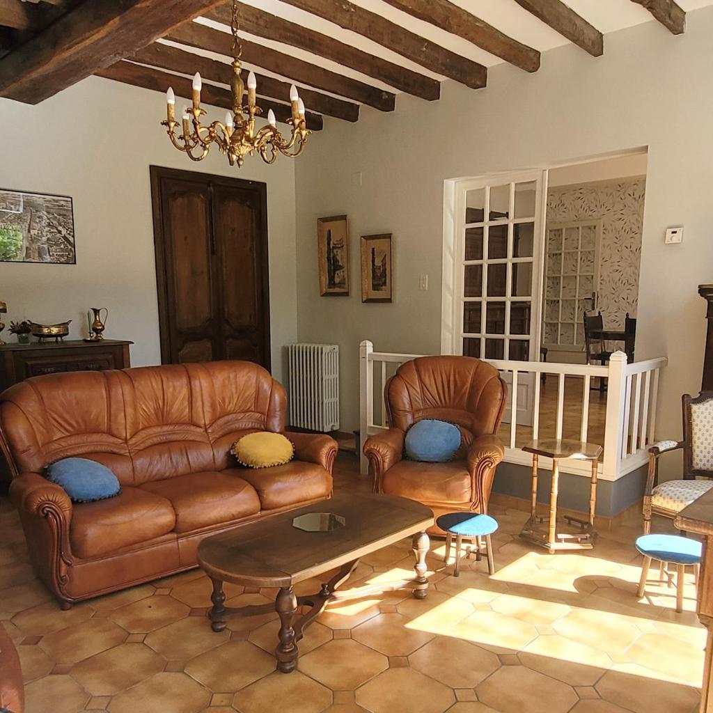 Le Gîte de la Halle photo 1