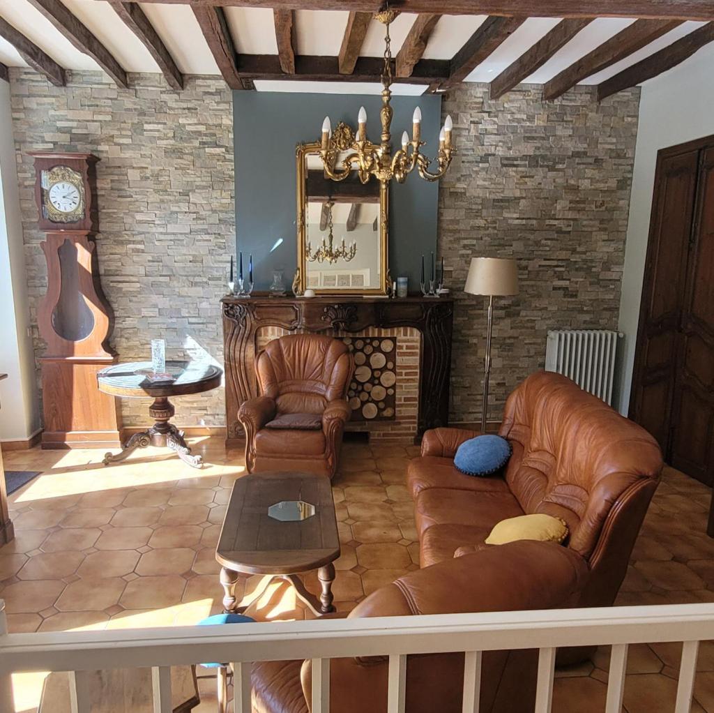 Le Gîte de la Halle photo 3