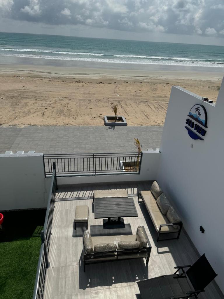 Sea View Chalet Al Ashkharah photo 4